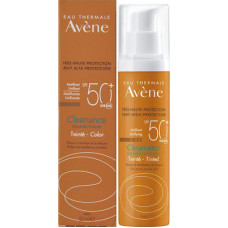 Avene Cleanance Very High Protection Unifying Tinted Sunscreen SPF50+ 50ml