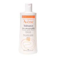 Avene Tolerance Extremely Gentle Cleanser Face & Eyes 400ml