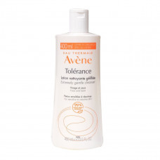 Avene Tolerance Extremely Gentle Cleanser Face & Eyes 400ml