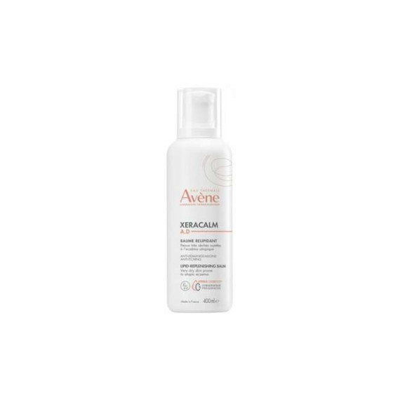 Avene Xeracalm A.D. Baume Relipidant 400ml Avene Xeracalm A.D. Baume Relipidant 400ml