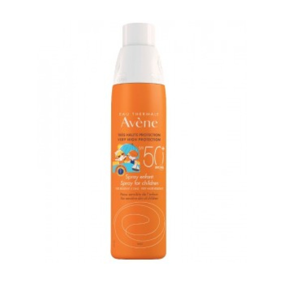 Avene Spray Enfant SPF50+ Παιδικό Αντηλιακό Σπρέι 200ml