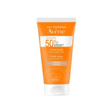 Avene Creme Teintee SPF50+ Αντηλιακή Κρέμα Προσώπου με Χρώμα 50ml