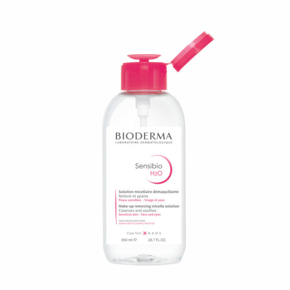 Bioderma Sensibio H20 Reverse Pump 850ml