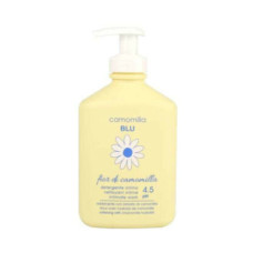 Camomilla Blu Soft Shower Bath Chamomile-Απαλή Λοσιόν Καθαρισμού για την Ευαίσθητη Περιοχή με pH 4.5, 300ml Camomilla Blu Soft Shower Bath Chamomile-Απαλή Λοσιόν Καθαρισμού για την Ευαίσθητη Περιοχή με pH 4.5, 300ml