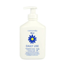 Camomilla Blu Intimate Wash Daily Use-Λοσιόν Καθαρισμού για την Ευαίσθητη Περιοχή με pH 5.5, 300ml