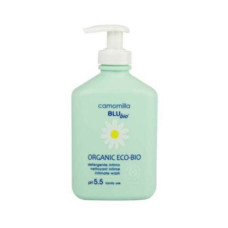 Camomilla Blu Intimate Wash Organic Eco-Bio-Λοσιόν Καθαρισμού για την Ευαίσθητη Περιοχή με pH 5.5, 300ml