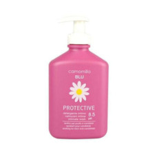 Camomilla Blu Intimate Wash Protective-Λοσιόν Καθαρισμού για την Ευαίσθητη Περιοχή με pH 8.5, 300ml