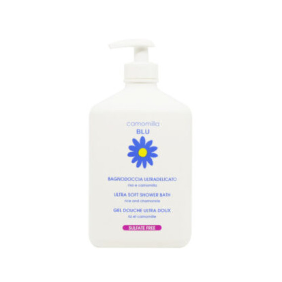 Camomilla Blu Ultra Soft Shower Bath