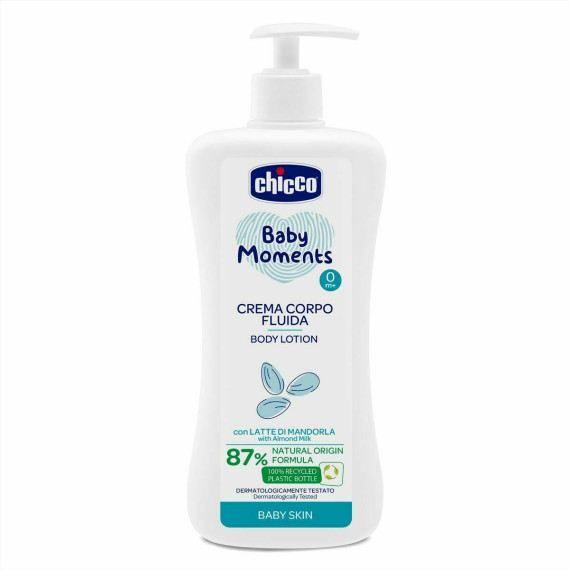 Chicco Baby Moments Baby Lotion 500ml