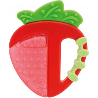 Chicco Μασητικό Οδοντοφυΐας "Φράουλα" 4m