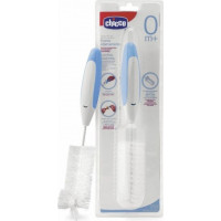 Chicco Βούρτσα Καθαρισμού για Μπιμπερό Μπλε