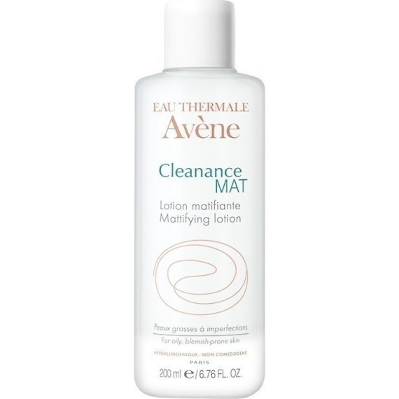 AVENE CLEANANCE MAT LOTION 200ml