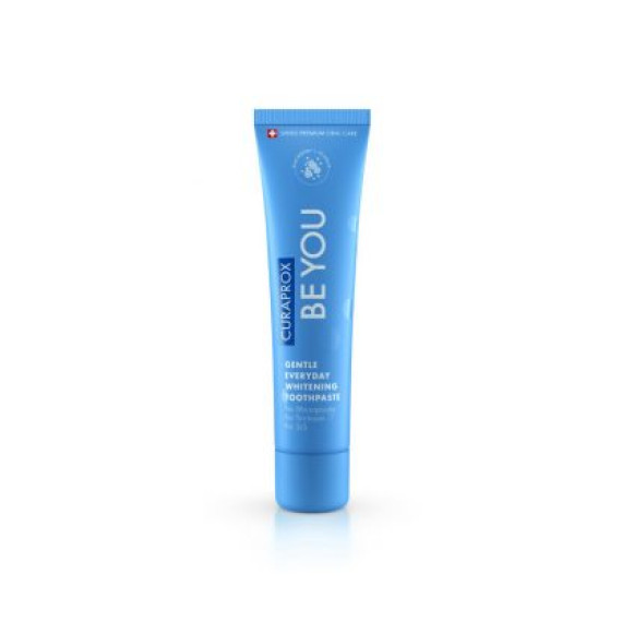 Curaprox Be You Toothpaste Blackberry & Licorice Οδοντόκρεμα 60ml Curaprox Be You Toothpaste Blackberry & Licorice Οδοντόκρεμα 60ml