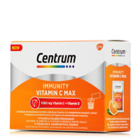 Centrum Immunity Vitamin C Max 1000mg 14 φακελίσκοι