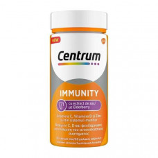 Centrum Immunity Elderberry 60 μαλακές κάψουλες