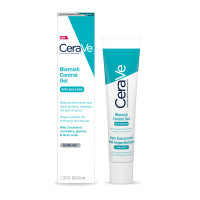 CeraVe Blemish Control Gel Προσώπου Ημέρας για Ατέλειες - Ακμή 40ml