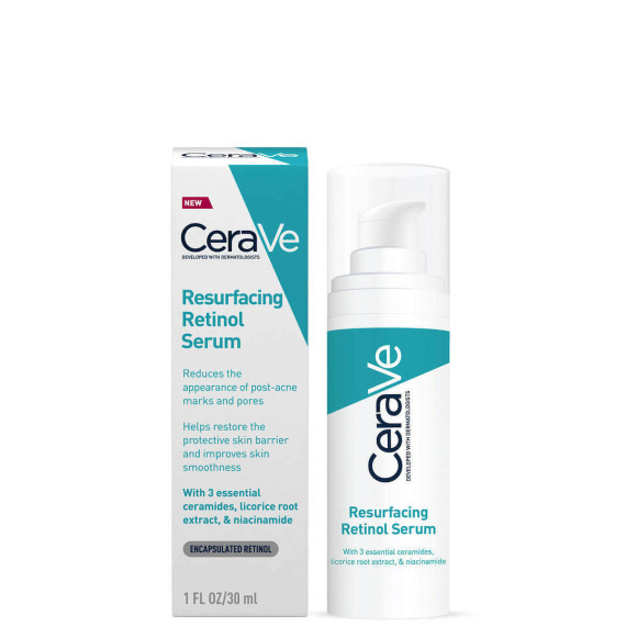 CeraVe Resurfacing Retinol Serum 30ml