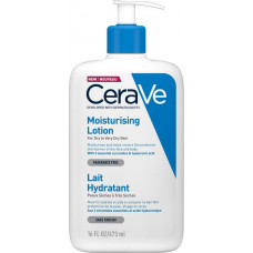 CeraVe Moisturizing Lotion Face & Body 473ml