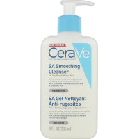 CeraVe SA Smoothing Cleanser 236ml