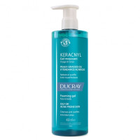 Ducray Keracnyl Foaming Gel Pump 400ml