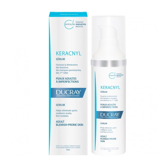Ducray Keracnyl Serum 30ml Ducray Keracnyl Serum 30ml
