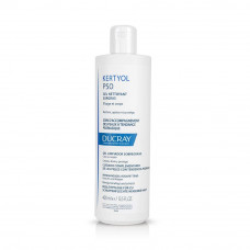 Ducray Kertyol P.S.O. Ultra-Rich Cleansing Gel for Psoriasis-Prone Skin 400ml