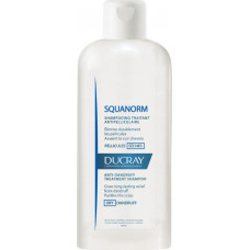 Ducray Squanorm  Σαμπουάν για Ξηρή Πιτυρίδα 200ml