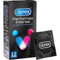 Durex Προφυλακτικά Performax Intense 12τμχ