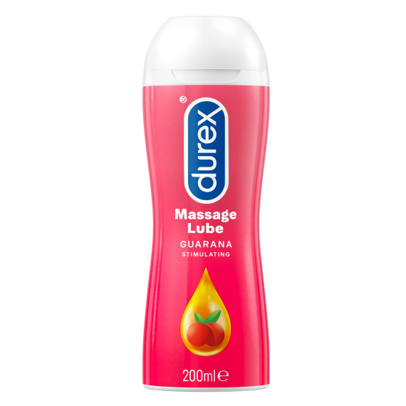 Durex Massage Guarana Stimulating 200ml
