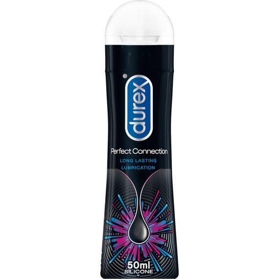 Durex Perfect Connection Long Lasting Lubrication 50ml Durex Perfect Connection Long Lasting Lubrication 50ml