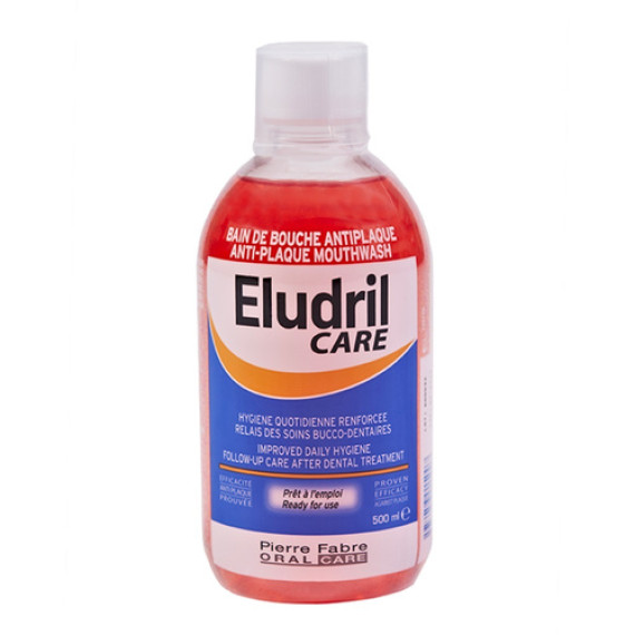 ELGYDIUM Eludril Care 500ml ELGYDIUM Eludril Care 500ml