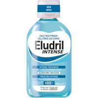 Elgydium Eludril Intense Διάλυμα Καθημερινής Προστασίας 500ml