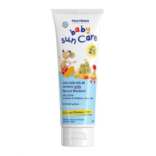 BABY SUN CARE SPF 25 Βρεφικό Αντηλιακό Χωρίς άρωμα Χωρίς γλουτένη