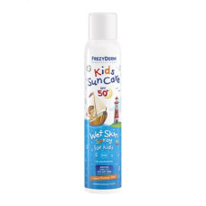 KIDS SUN CARE SPF 50+ WET SKIN SPRAY Παιδικό Αντηλιακό Σπρέι Χωρίς οινόπνευμα, χρώμα Χωρίς γλουτένη