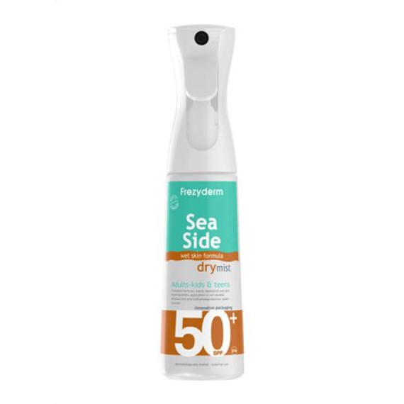 SEA SIDE DRY MIST SPF 50+ Αντηλιακό Mist  Χωρίς γλουτένη