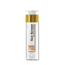 SUN SCREEN VELVET FACE SPF 30 Χωρίς άρωμα   Μη φαγεσωρογόνα