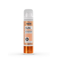 SUN SCREEN ON THE MOVE SPF 50 Αντηλιακό spray προσώπου Χωρίς γλουτένη