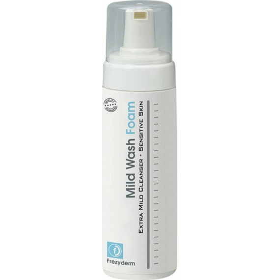 Frezyderm Mild Wash Foam 150ml