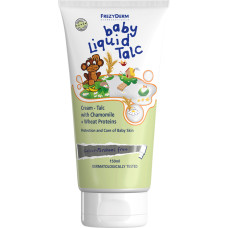 FREZYDERM BABY LIQUID TALC 150ML