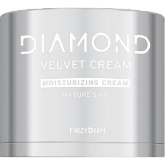 Frezyderm Diamond Velvet Cream Moisturizing for Mature Skin 50ml