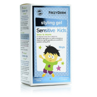 FREZYDERM SENSITIVE KIDS HAIR STYLING GEL FOR BOYS 100ML FREZYDERM SENSITIVE KIDS HAIR STYLING GEL FOR BOYS 100ML