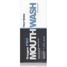 Frezyderm Mouthwash Oxygen Pro 250ml