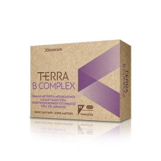 Genecom Terra B Complex 30 tabs