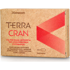 Genecom Terra Cran 30 ταμπλέτες
