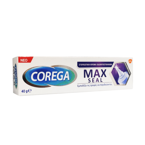 Corega Max Seal Cream 40gr