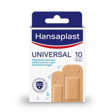 Hansaplast Universal Water Resistant 10τμχ
