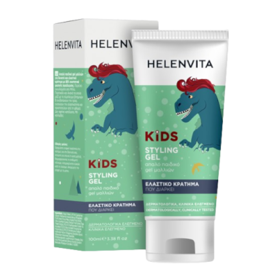 HELENVITA KIDS DINO HAIR STYLING GEL 100ml HELENVITA KIDS DINO HAIR STYLING GEL 100ml