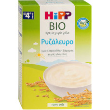 HIPP Ρυζάλευρο για βρέφη με αλλεργία στο αγελαδινό γάλα  - Πράσινη Σειρά       