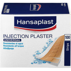 Hansaplast Αδιάβροχα Αυτοκόλλητα Επιθέματα 40x19mm 100τμχ