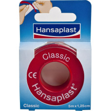 Hansaplast Classic Tape 1.25cm x 5m